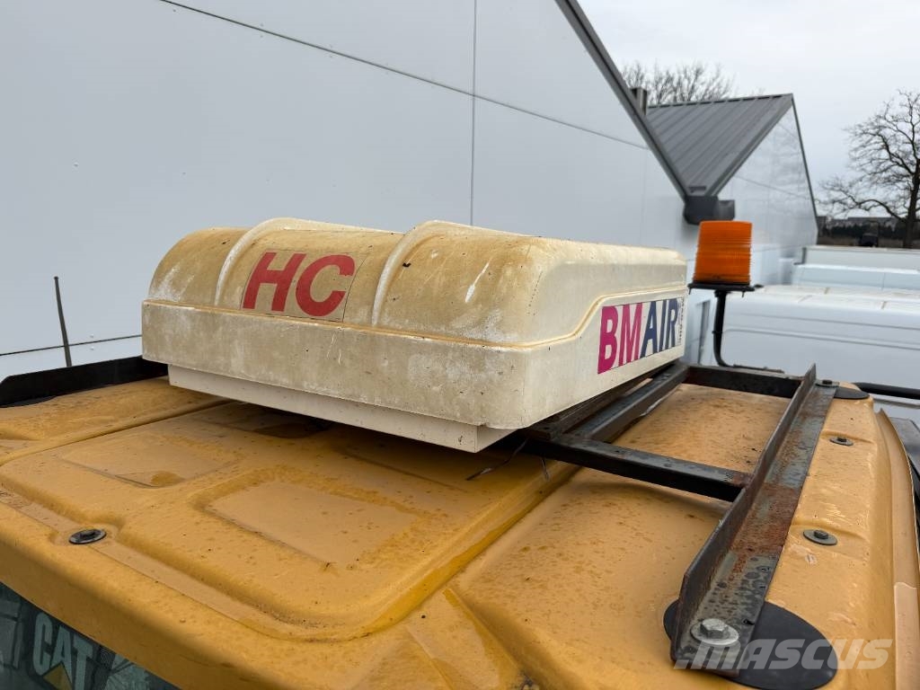 CAT 926M - Dutch Machine / Automatic Greasing Radlader