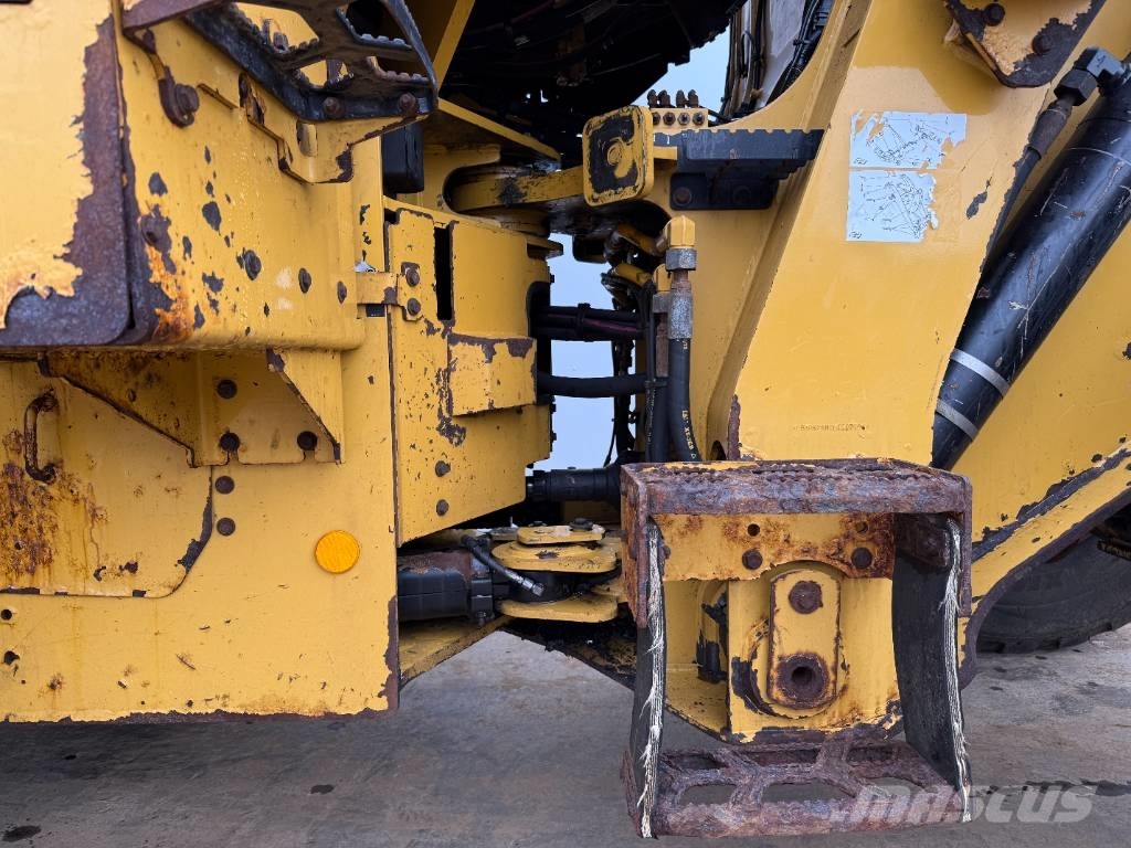 CAT 926M - Dutch Machine / Automatic Greasing Radlader