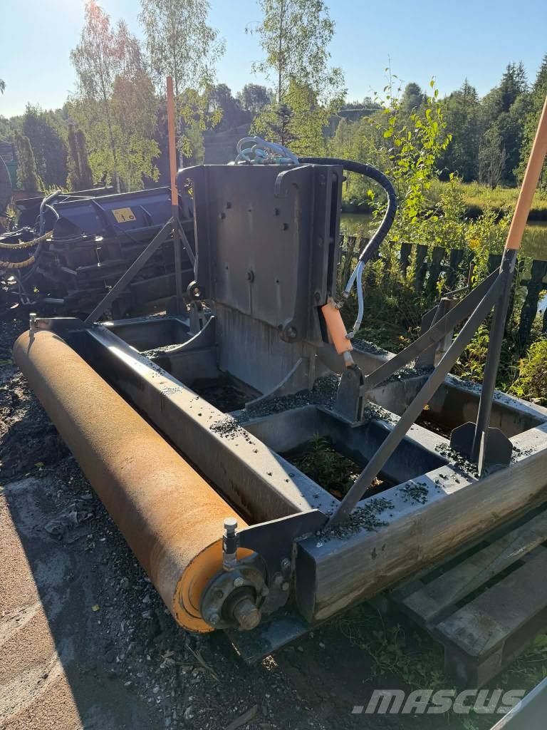 Norje Justeringsbjälke Godet raboteur