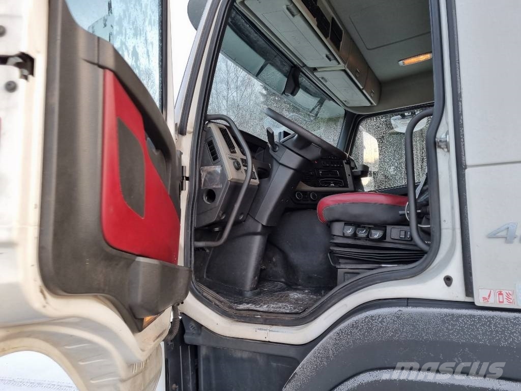 Volvo FM 420 6x2*4 Kamioni sa kranom