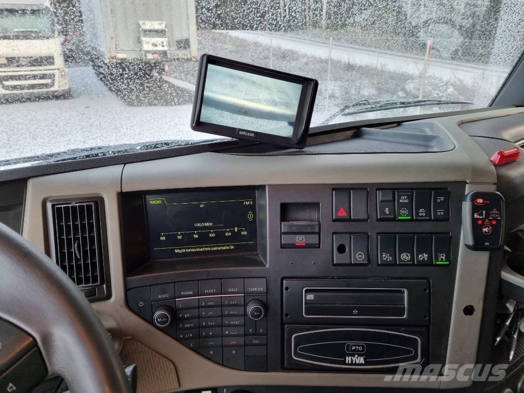 Volvo FM 420 6x2*4 Kamioni sa kranom