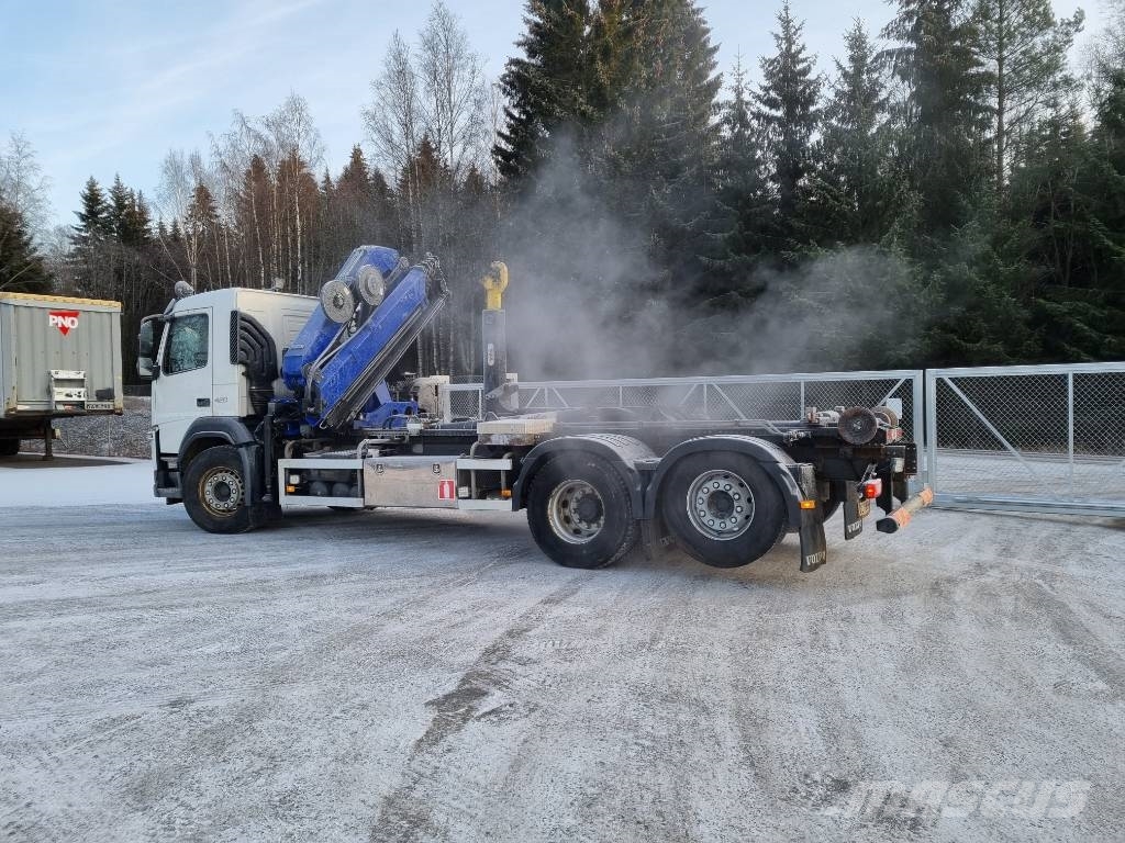 Volvo FM 420 6x2*4 Kamioni sa kranom