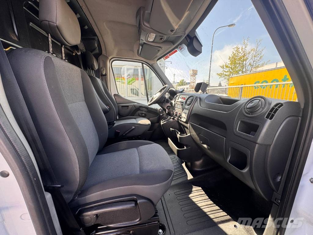Renault Master Hubarbeitsbühne France Elevateur 152 TPFcc Auto hoogwerkers