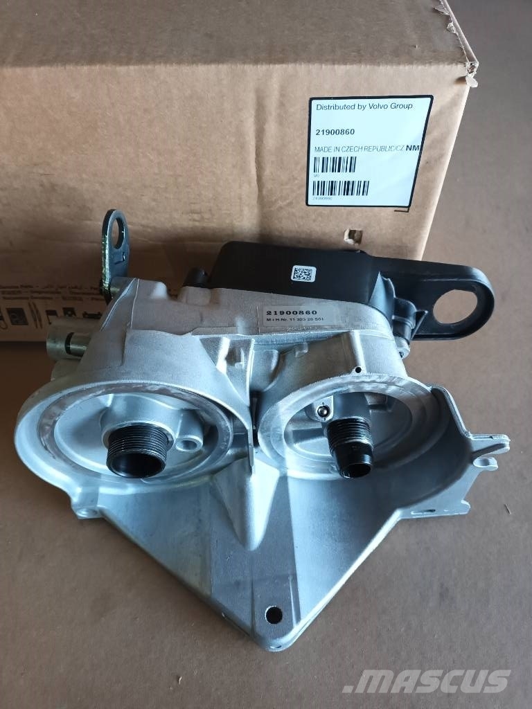 Volvo FUEL FILTER HOUSING 21900860 Engines