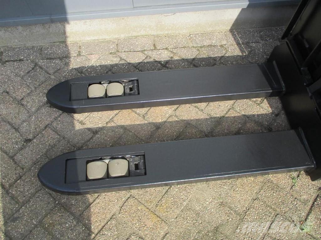 BT SWE 080L Nisko podizni električni viličar