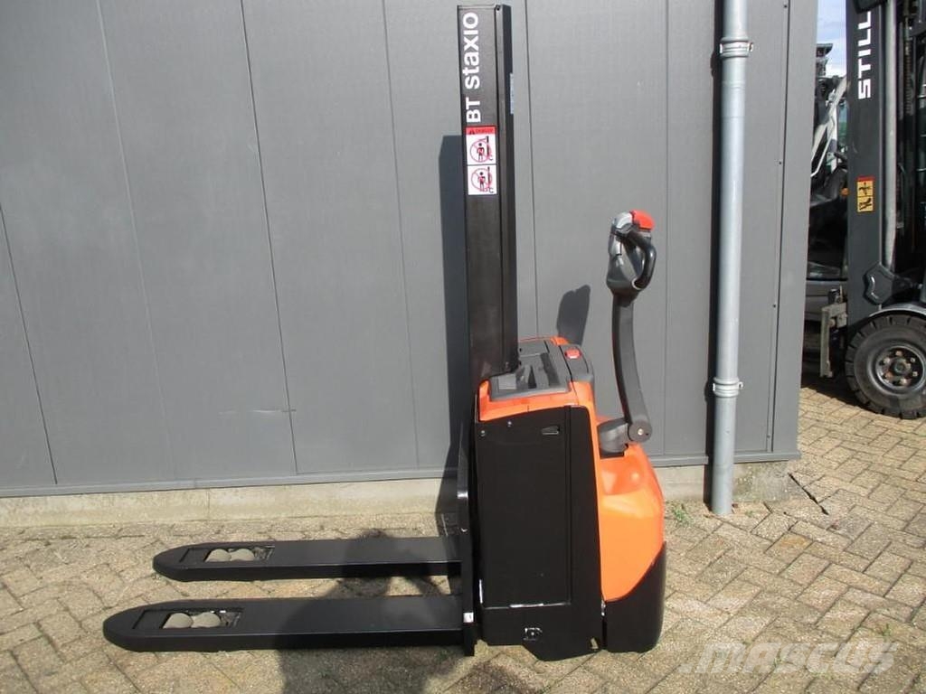 BT SWE 080L Nisko podizni električni viličar