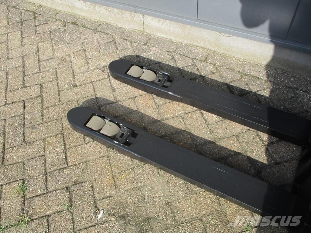 BT SWE 080L Nisko podizni električni viličar