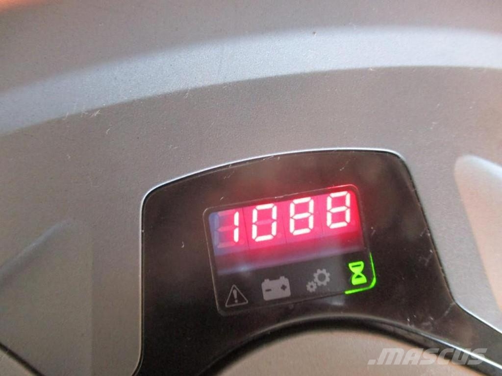 BT SWE 080L Nisko podizni električni viličar