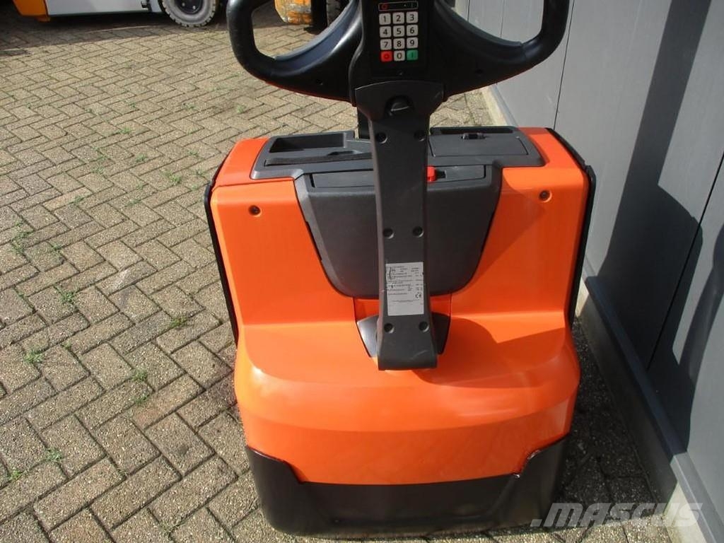 BT SWE 080L Nisko podizni električni viličar
