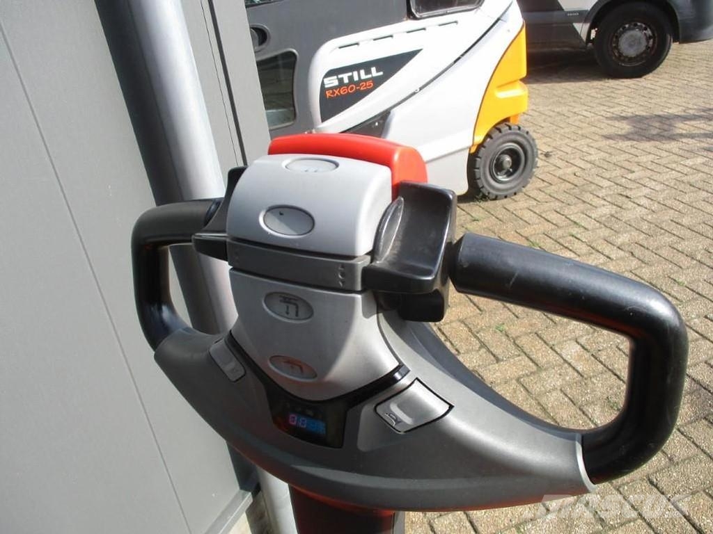 BT SWE 080L Nisko podizni električni viličar