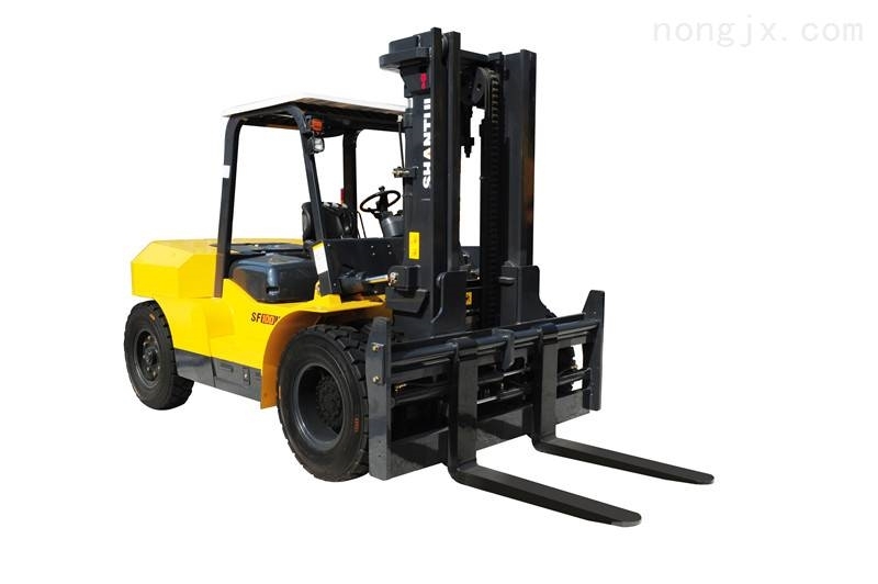 Shantui SF100 forklift Građevinarstvo – ostalo