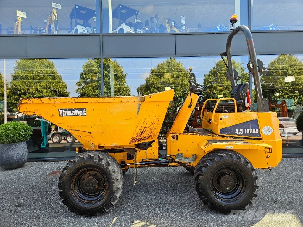 Thwaites 4,5 tonne Minidumpperit