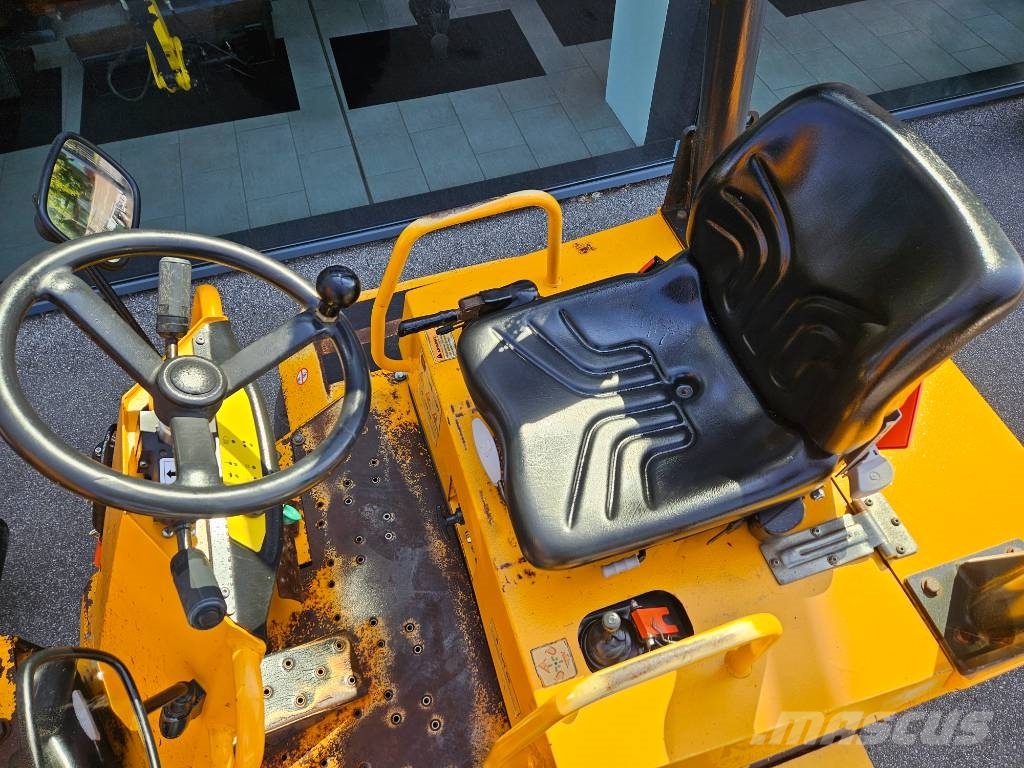 Thwaites 4,5 tonne Minidumpperit