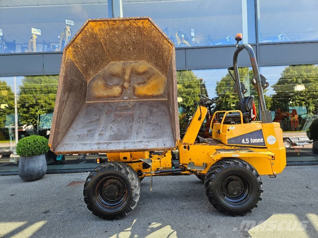 Thwaites 4,5 tonne Minidumpperit