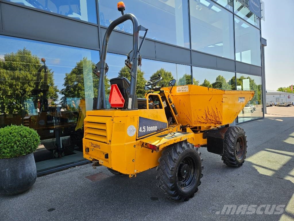 Thwaites 4,5 tonne Minidumpperit