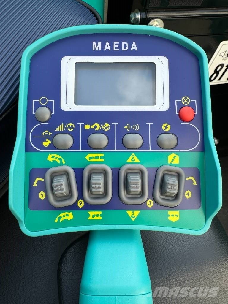 Maeda MC 405 CRME 3 Minikraanad