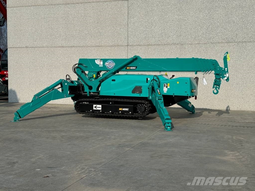 Maeda MC 405 CRME 3 Minikraanad