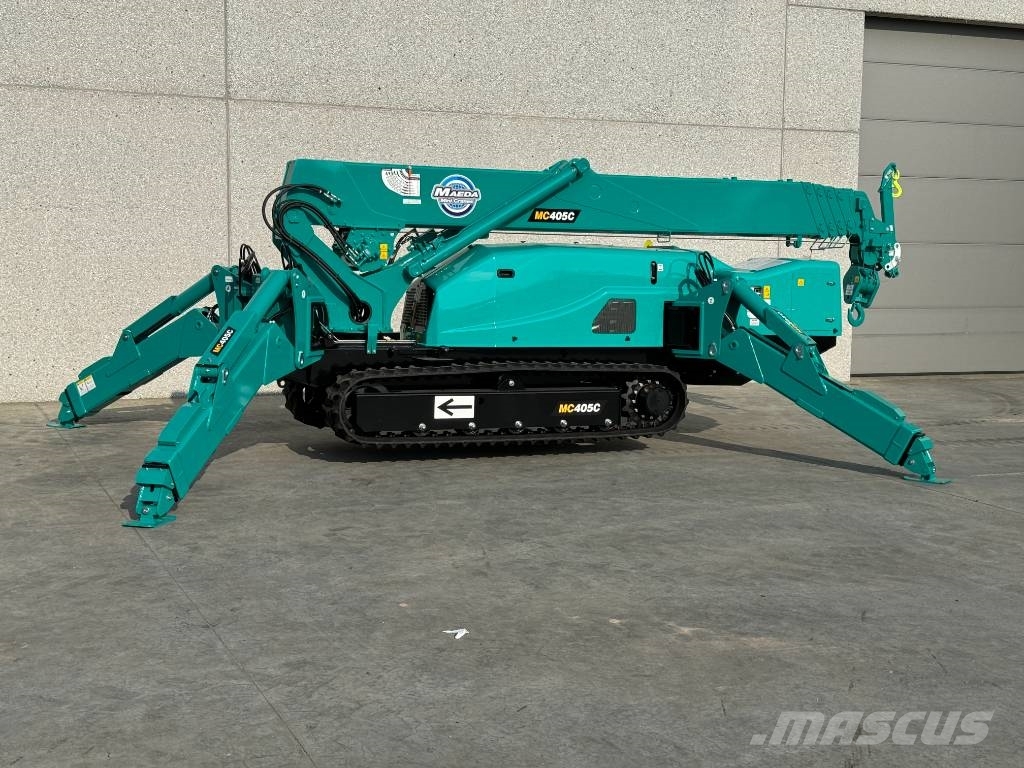 Maeda MC 405 CRME 3 Minikraanad