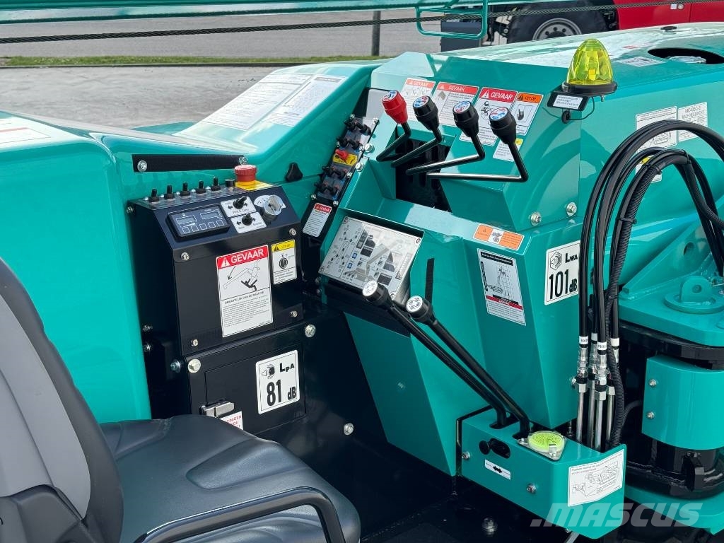 Maeda MC 405 CRME 3 Minikraanad