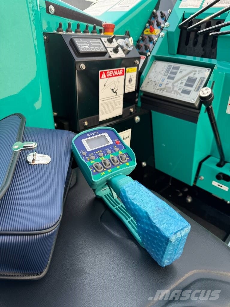 Maeda MC 405 CRME 3 Minikraanad
