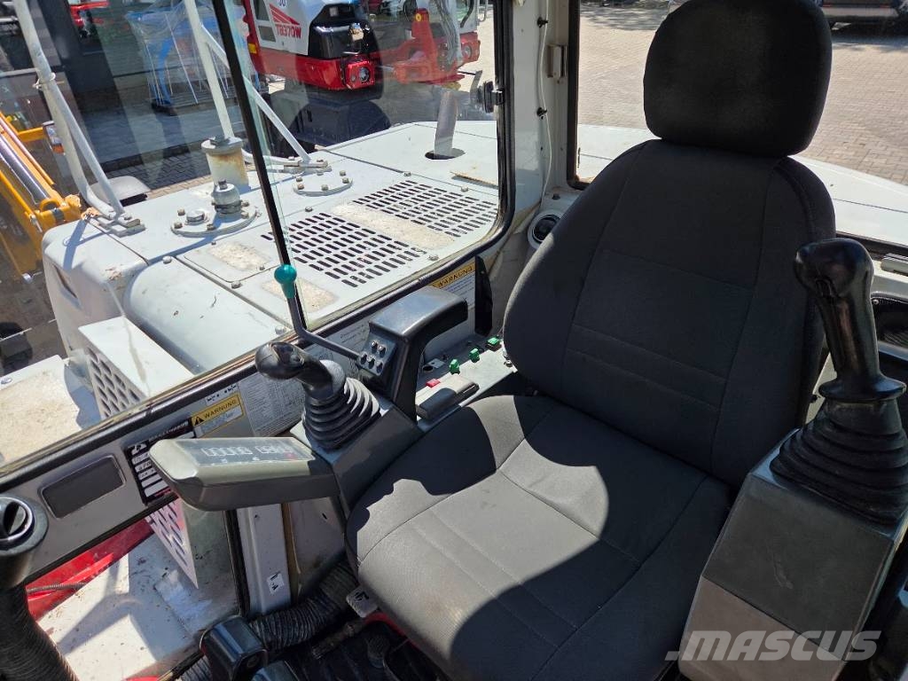Takeuchi TB 175 Midigravere 7 - 12t