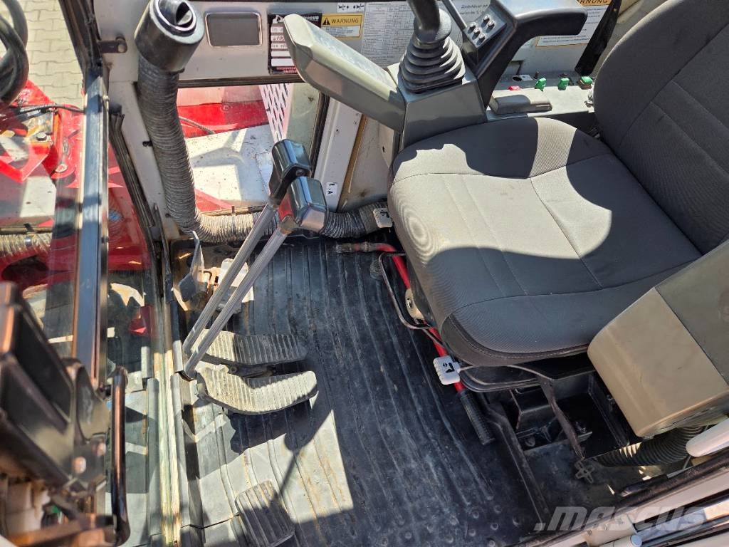Takeuchi TB 175 Midigravere 7 - 12t
