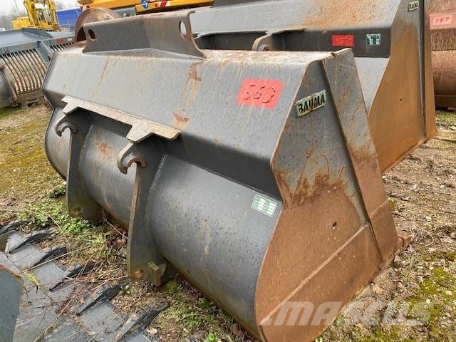 Volvo 2.75 m Schaufel / bucket (99000560) Baldes