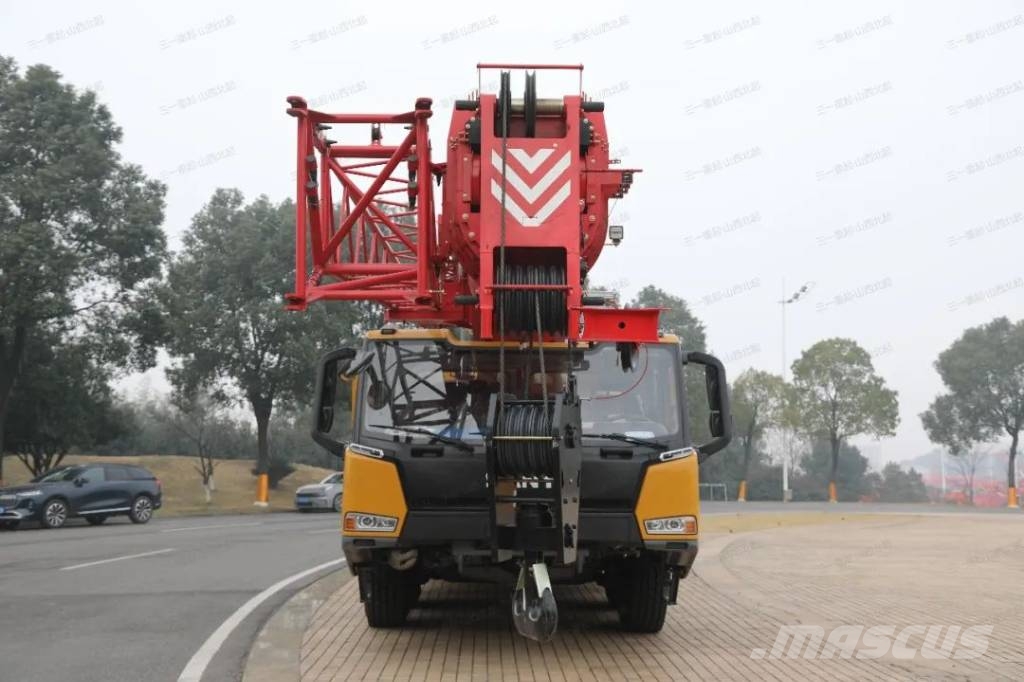 Sany STC800C5-8 All-Terrain-Krane