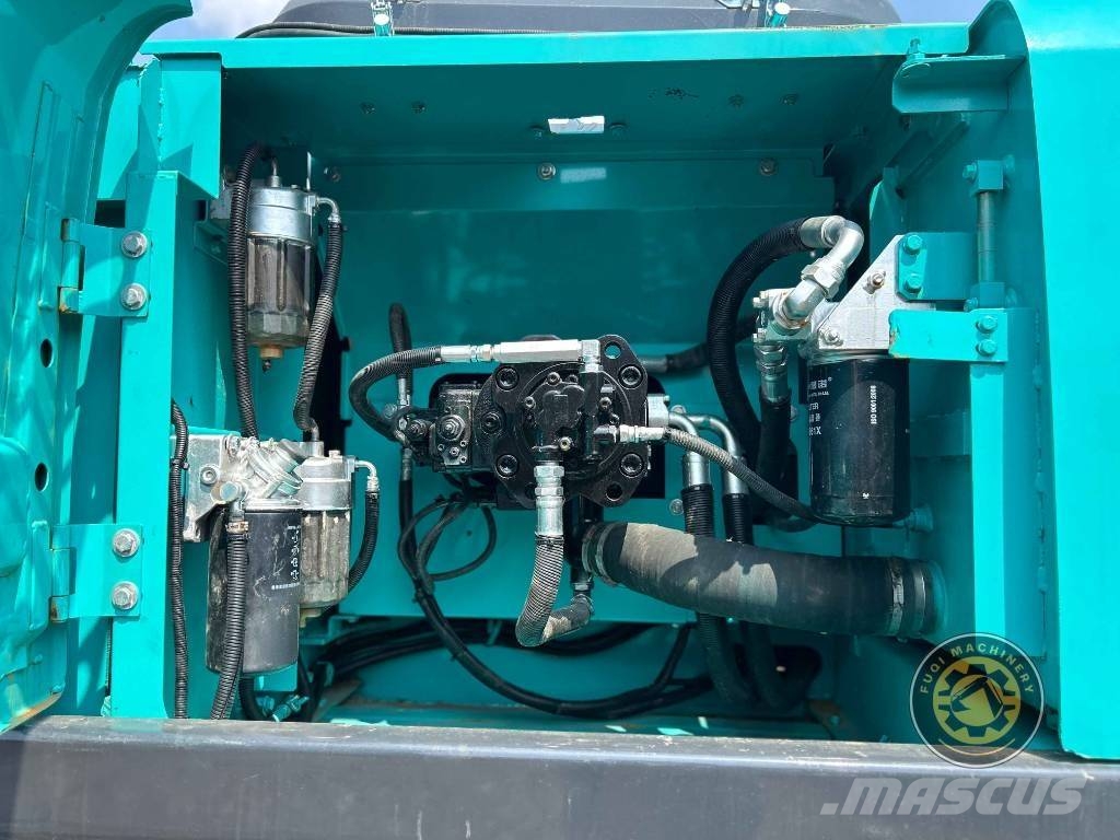 Kobelco SK350LC Гусеничные экскаваторы