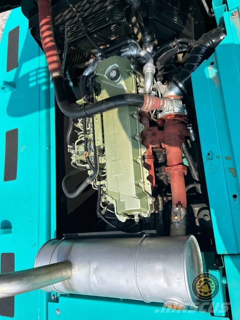 Kobelco SK350LC Гусеничные экскаваторы