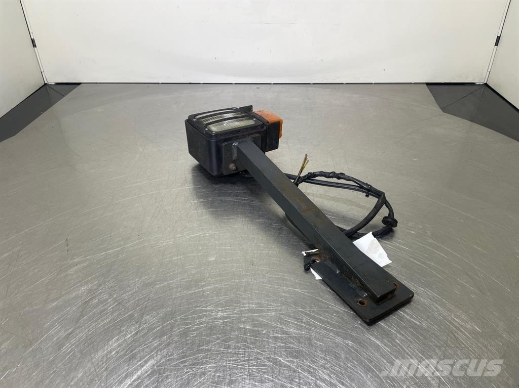Ahlmann AZ6-4145335O/4193448A-Light/Leuchte/Verlichting Componentes electrónicos