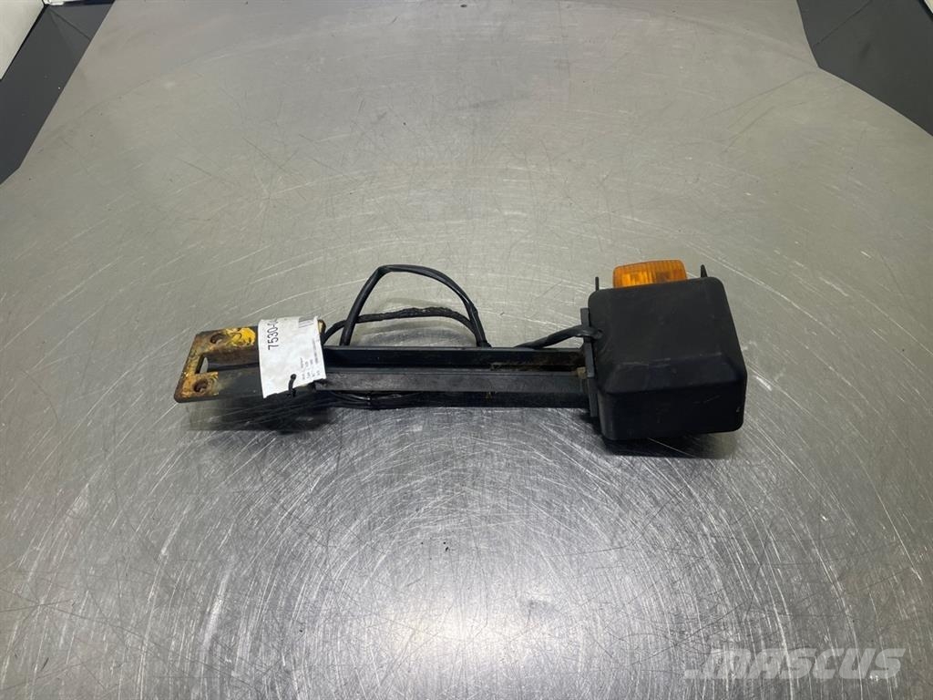 Ahlmann AZ6-4145335O/4193448A-Light/Leuchte/Verlichting Componentes electrónicos
