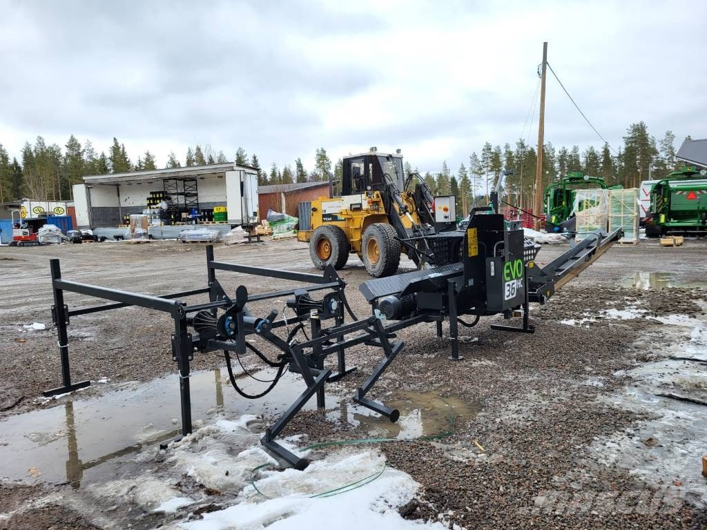 Pilkemaster Tukkipöytä, hinnat alkaen Holzspalter