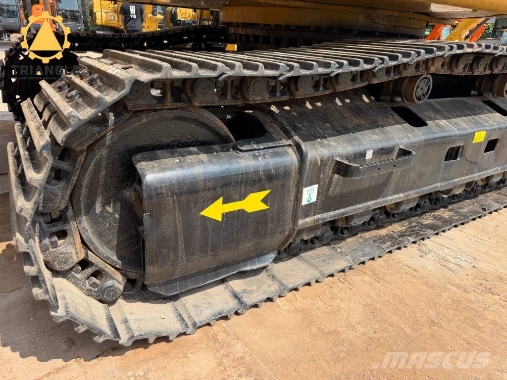 CAT 336 D L Bagri goseničarji