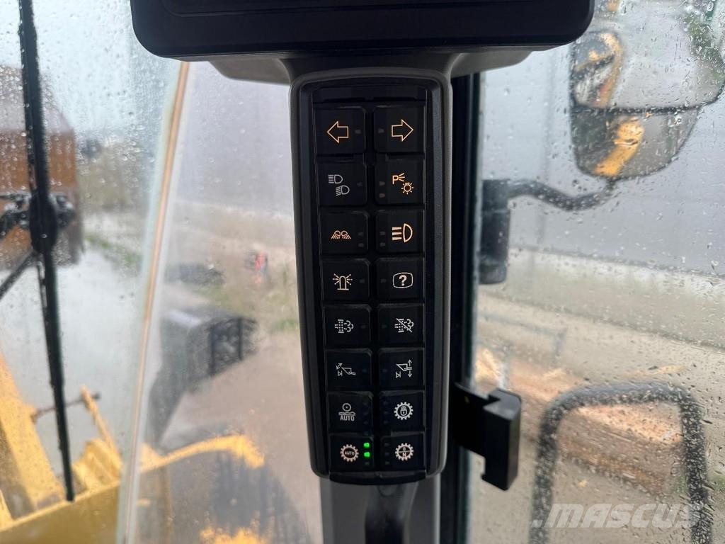 CAT 966M 4X4 WHEEL LOADER - 14007 HOURS + 3200MM BUCKE Utovarivači na točkove