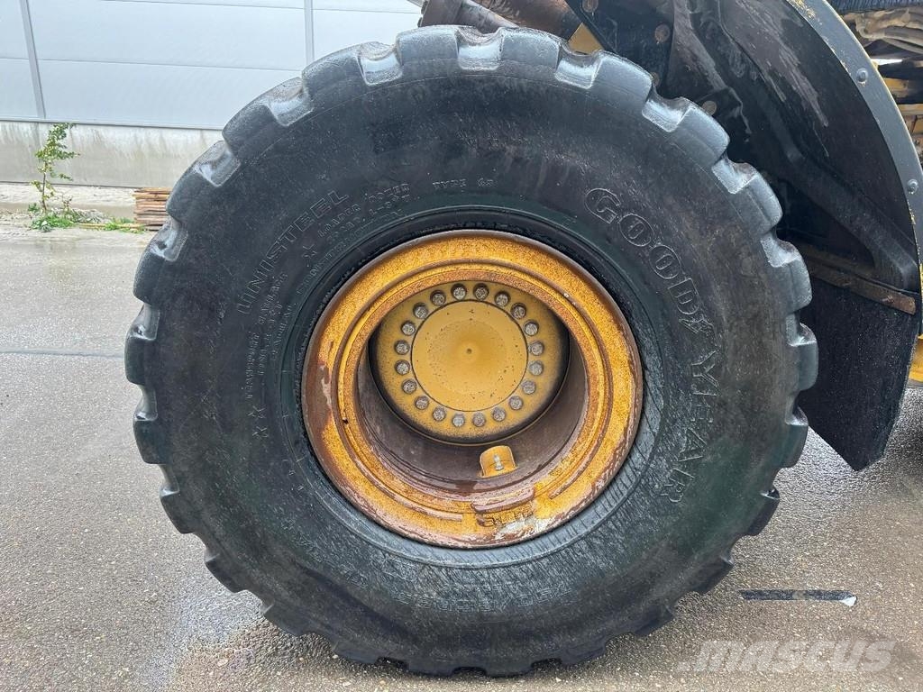 CAT 966M 4X4 WHEEL LOADER - 14007 HOURS + 3200MM BUCKE Utovarivači na točkove
