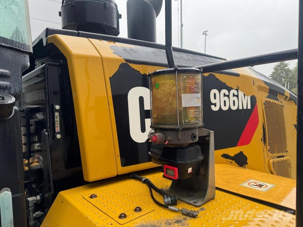 CAT 966M 4X4 WHEEL LOADER - 14007 HOURS + 3200MM BUCKE Utovarivači na točkove
