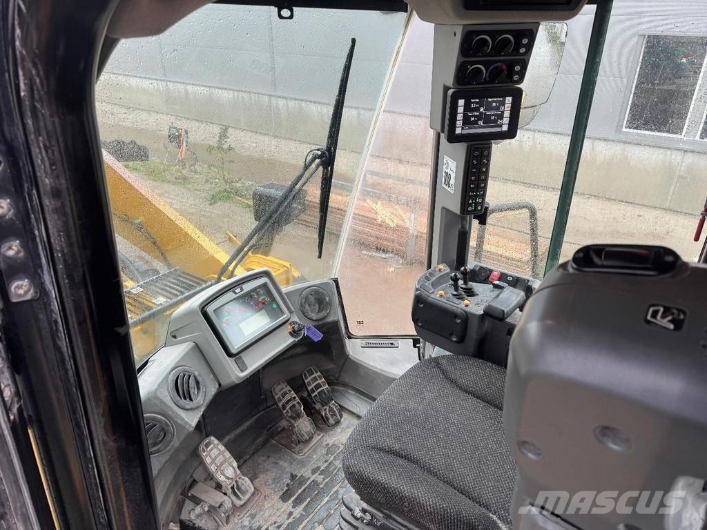 CAT 966M 4X4 WHEEL LOADER - 14007 HOURS + 3200MM BUCKE Utovarivači na točkove