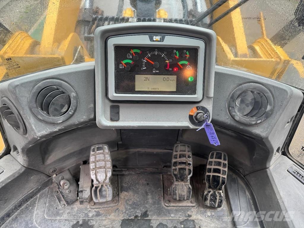 CAT 966M 4X4 WHEEL LOADER - 14007 HOURS + 3200MM BUCKE Utovarivači na točkove
