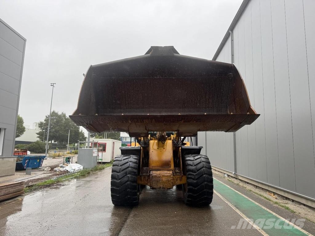 CAT 966M 4X4 WHEEL LOADER - 14007 HOURS + 3200MM BUCKE Utovarivači na točkove