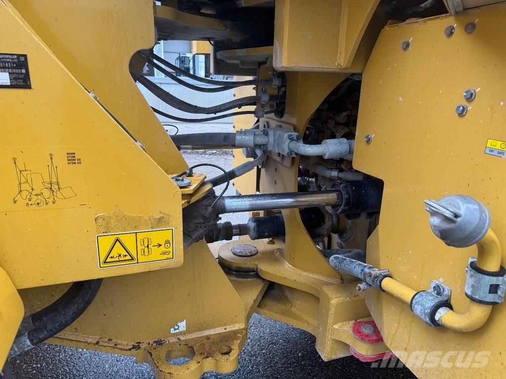 CAT 966M 4X4 WHEEL LOADER - 14007 HOURS + 3200MM BUCKE Utovarivači na točkove