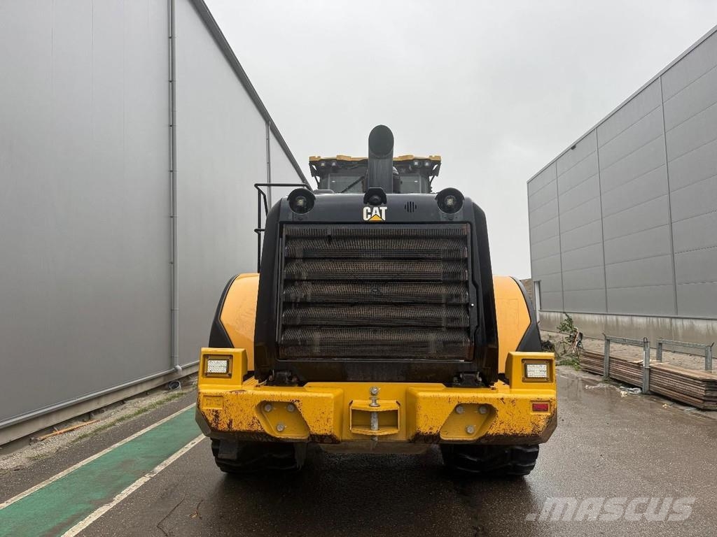 CAT 966M 4X4 WHEEL LOADER - 14007 HOURS + 3200MM BUCKE Utovarivači na točkove