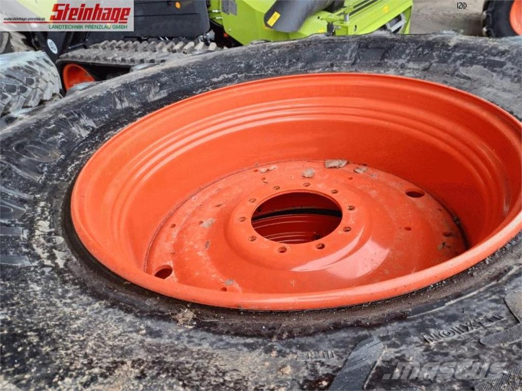 Mitas 710/70R42 Tyres, wheels and rims