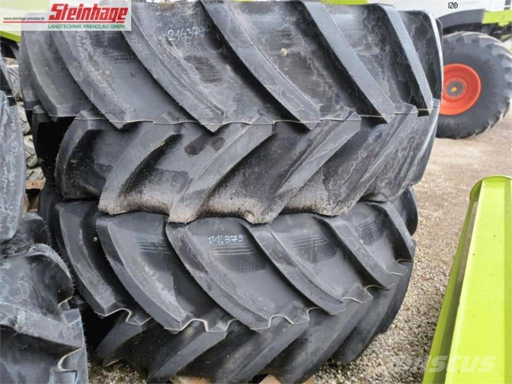 Mitas 710/70R42 Tyres, wheels and rims