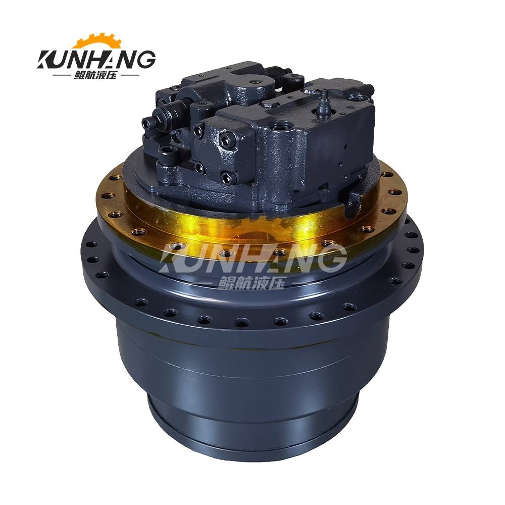 Hitachi DX370 Final Drive 170401-00015 Travel Motor Transmissão