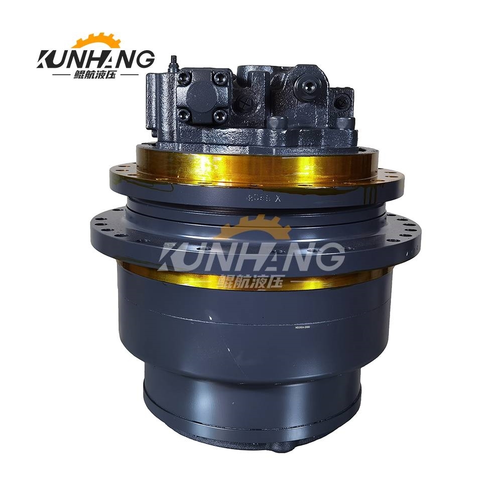 Hitachi DX370 Final Drive 170401-00015 Travel Motor Transmissão