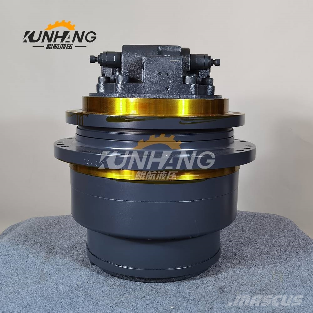 Hitachi DX370 Final Drive 170401-00015 Travel Motor Transmissão