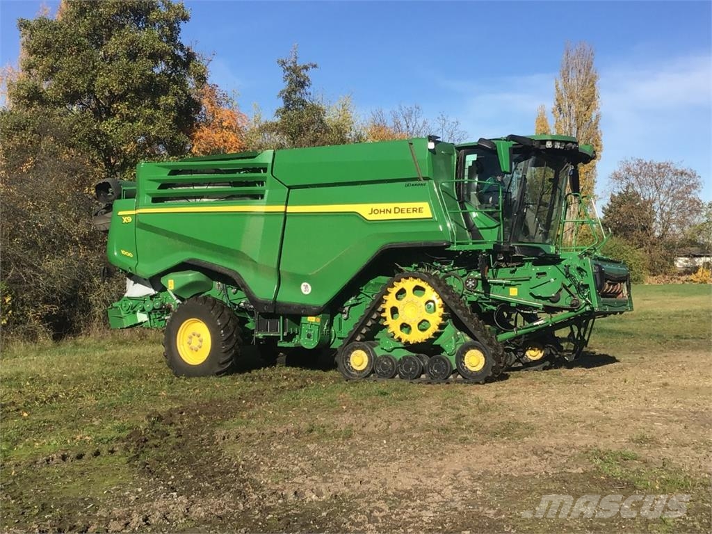 John Deere X9 1000 Зерноуборочные комбайны