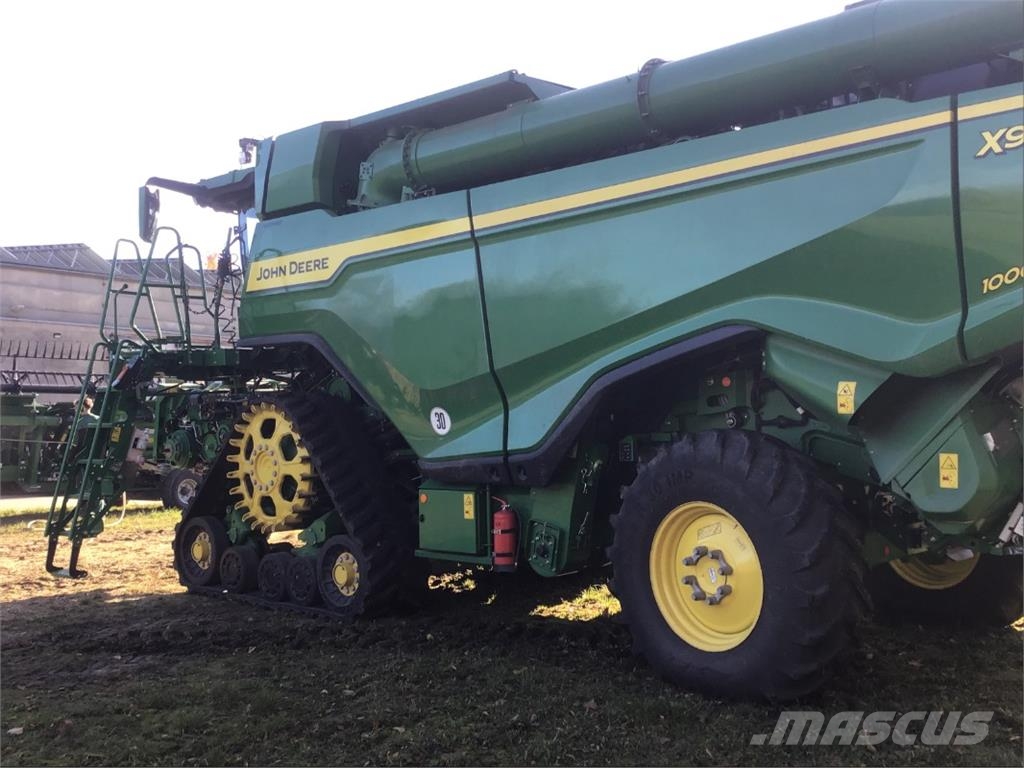 John Deere X9 1000 Зерноуборочные комбайны