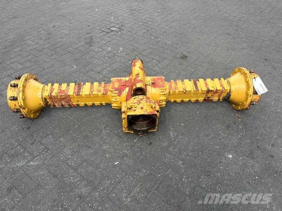 Schaeff SKS661-5370661745-Clark-Hurth-Axle/Achse/As Осі